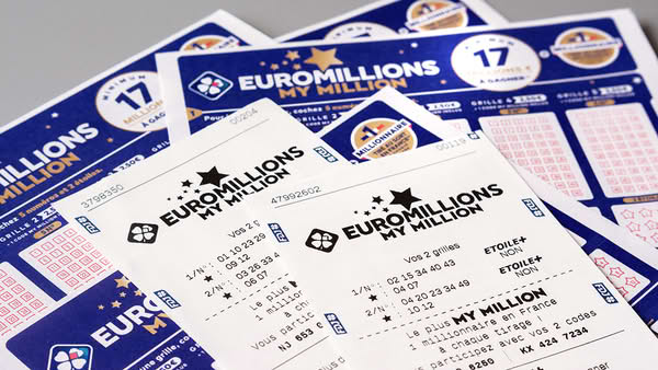 Jackpot de l'EuroMillions à 120 millions d'euros non remporté ce 19 avril 2024