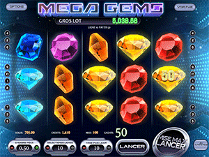 Mega Gems