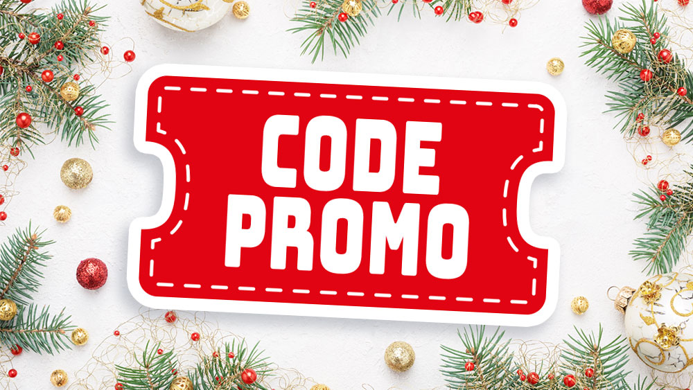 Nouveau code promo Noël FDJ recevez 10 € d’ecrédits offerts sur tous les jeux.